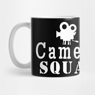 Camera Squad Mug